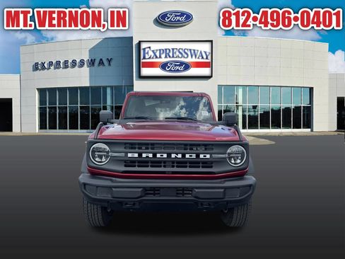 Used 2025 Ford Bronco Big Bend AWD/4WD image 4