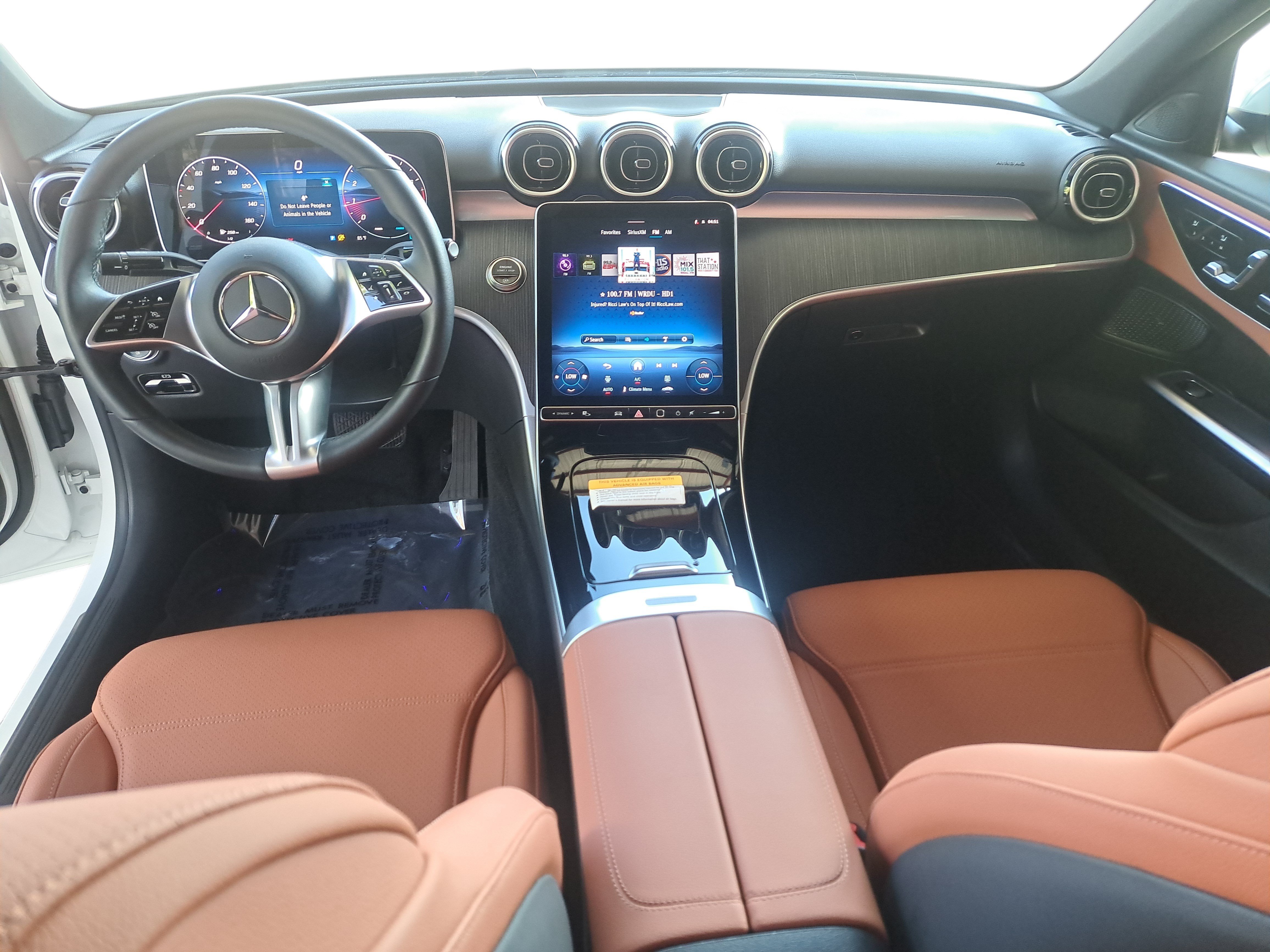 Used 2026 Mercedes-Benz C 300 Sedan image 10