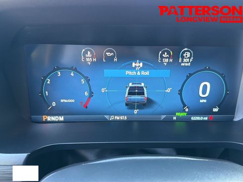 Used 2024 Ford F150 XLT w/ Mobile Office Package AWD/4WD image 7