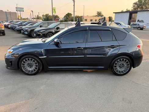 Used 2014 Subaru Impreza WRX Hatchback AWD/4WD image 6