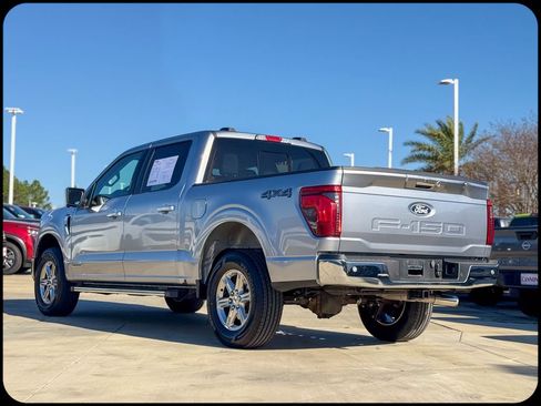 Used 2024 Ford F150 XLT w/ Equipment Group 302A MID AWD/4WD image 6