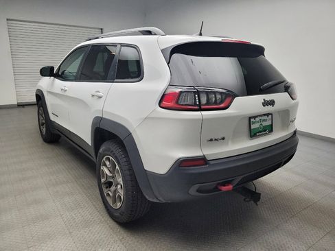 Used 2020 Jeep Cherokee Trailhawk w/ Comfort/Convenience Group AWD/4WD image 5