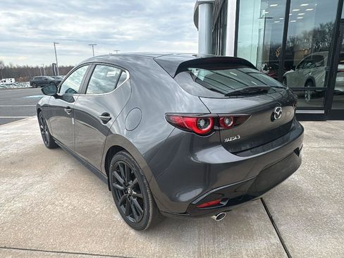 New 2026 MAZDA MAZDA3 s Sport image 3