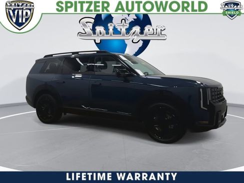 New 2027 Kia Telluride SX X-Line AWD/4WD image 2