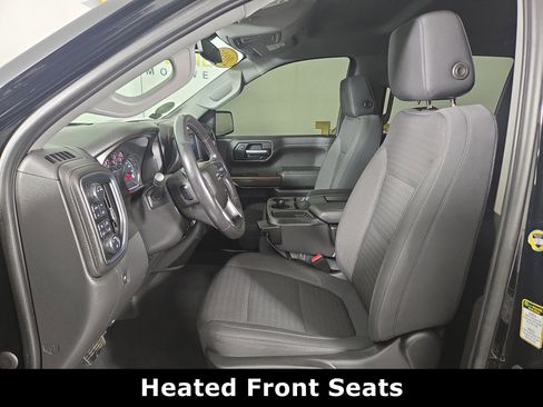 Used 2020 Chevrolet Silverado 1500 RST w/ All-Star Edition image 11