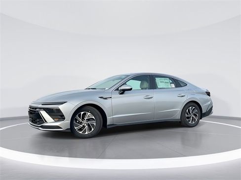 New 2026 Hyundai Sonata Blue image 1