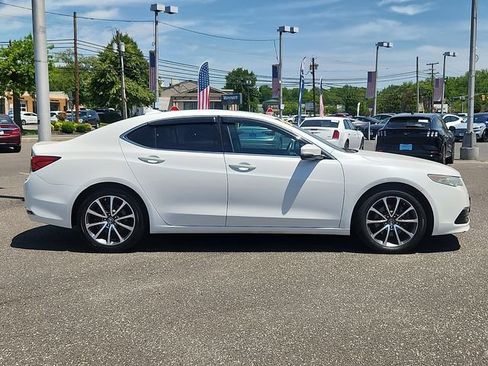Used 2017 Acura TLX V6 SH-AWD w/ Technology Pkg image 7