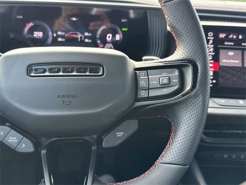 New 2025 Dodge Charger R/T w/ Quick Order Package 25M R/T image 19