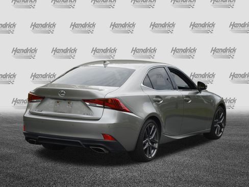 Used 2019 Lexus IS 300 F Sport w/ F Sport Package RWD image 11