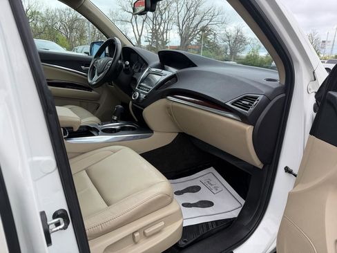 Used 2014 Acura MDX SH-AWD w/ Technology Package image 17