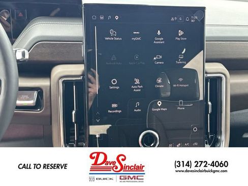 New 2026 GMC Yukon XL Denali Ultimate AWD/4WD image 16