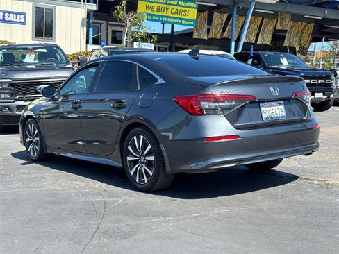 Used 2022 Honda Civic EX image 10