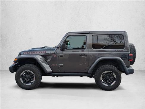 Used 2018 Jeep Wrangler Rubicon image 8