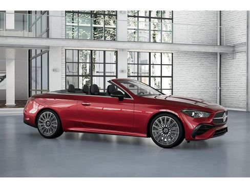 New 2026 Mercedes-Benz CLE 300 4MATIC Cabriolet image 13