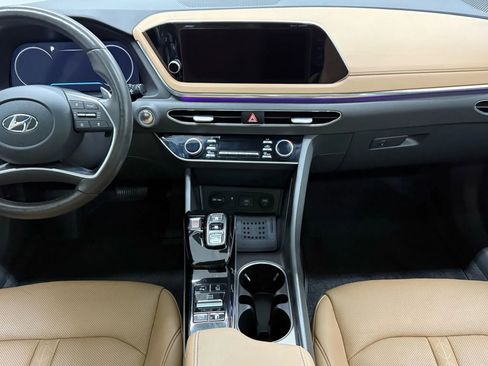 Used 2023 Hyundai Sonata Limited w/ Cargo Package image 34