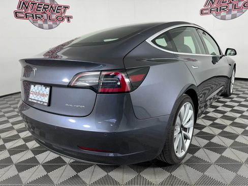 Used 2020 Tesla Model 3 Long Range image 26