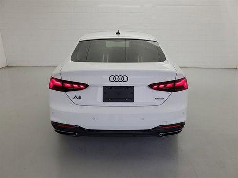 Used 2022 Audi A5 2.0T Premium Plus image 6