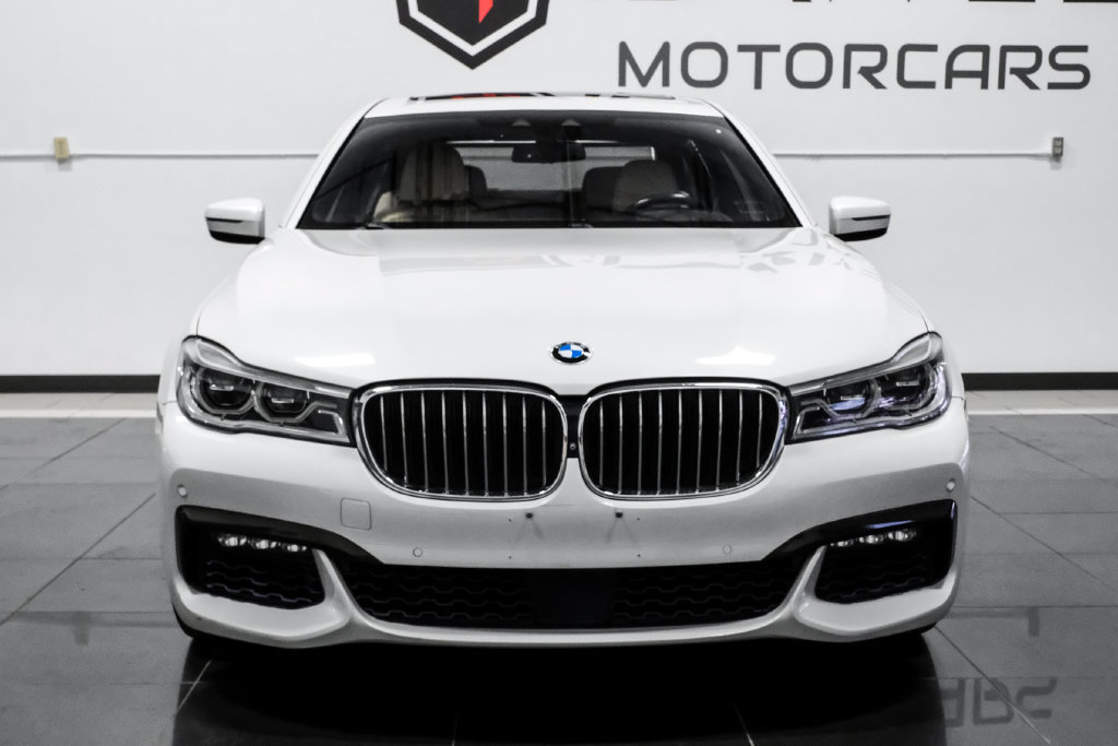 Used 2016 BMW 750i xDrive AWD/4WD image 6