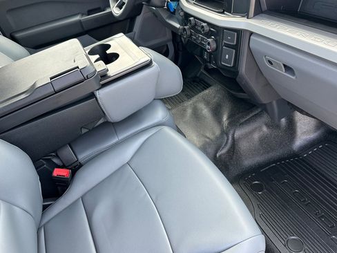 New 2025 Ford F550 2WD Regular Cab Super Duty image 26