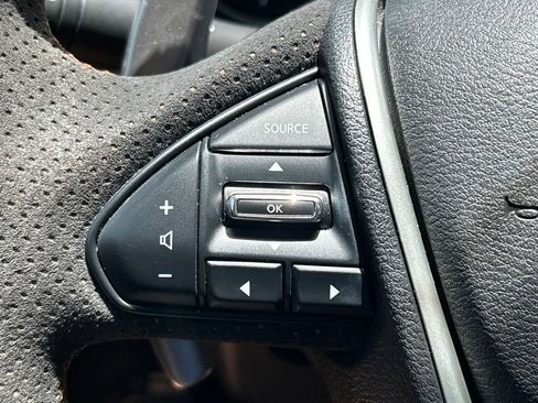 Certified 2023 Nissan Maxima SR w/ Sport Mat Group FWD image 29