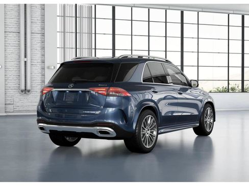 New 2026 Mercedes-Benz GLE 450 4MATIC image 21