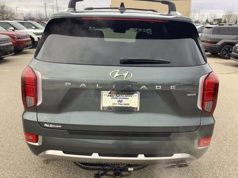 Used 2022 Hyundai Palisade Calligraphy w/ Winter Package AWD/4WD image 6