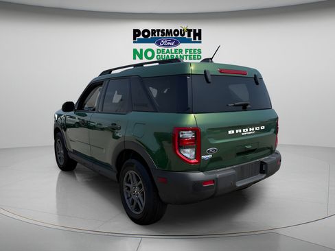 Used 2025 Ford Bronco Sport Big Bend w/ Convenience Package AWD/4WD image 23