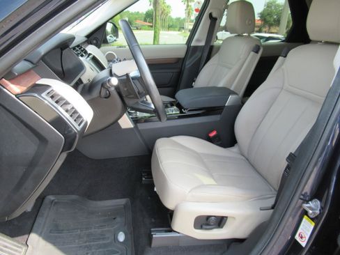Used 2018 Land Rover Discovery HSE AWD/4WD image 20
