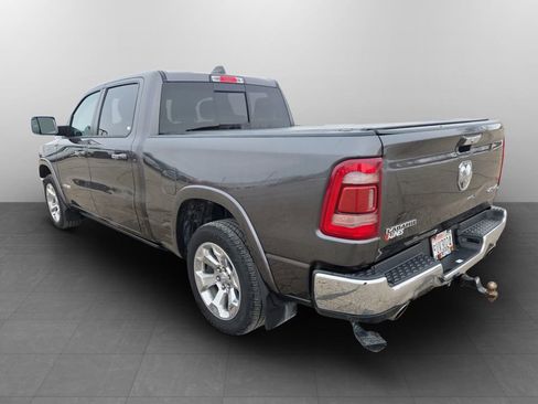 Used 2020 RAM 1500 Laramie image 9