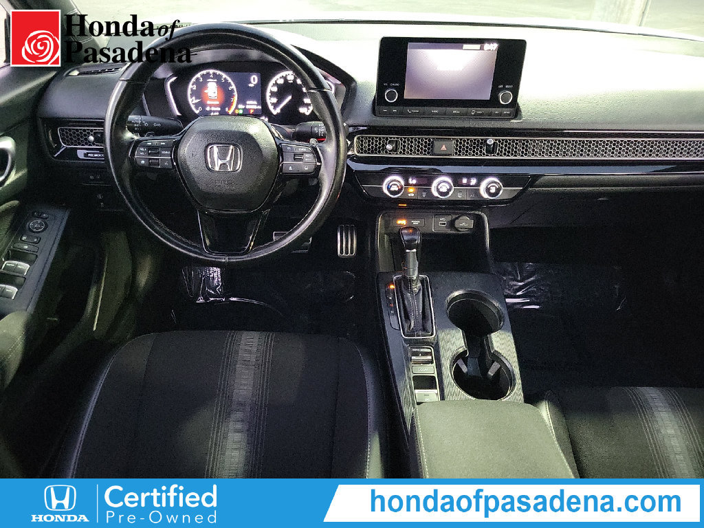 Certified 2024 Honda Civic Sport image 10