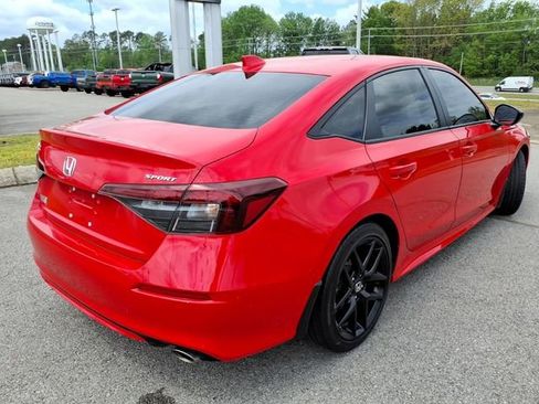 Used 2025 Honda Civic Sport image 15