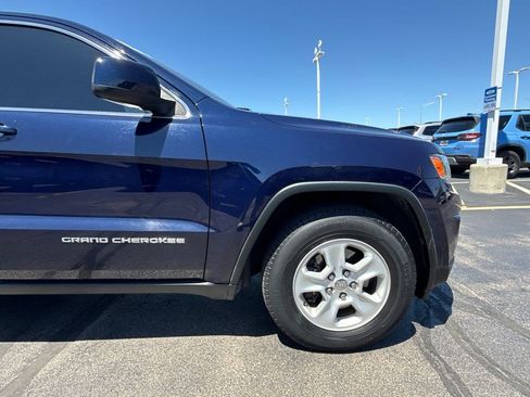Used 2015 Jeep Grand Cherokee Laredo w/ Quick Order Package 23E AWD/4WD image 15