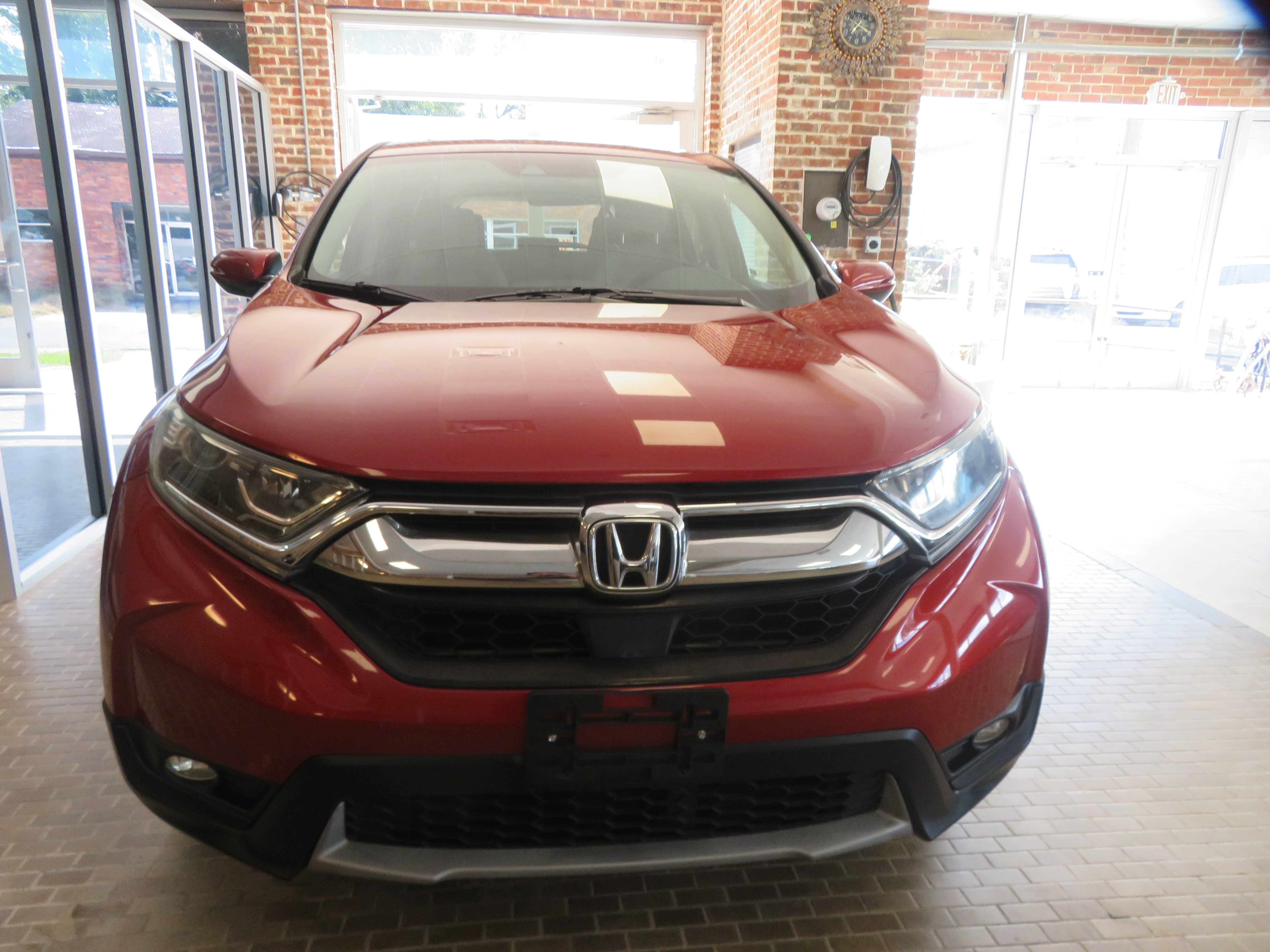 Used 2019 Honda CR-V EX image 2