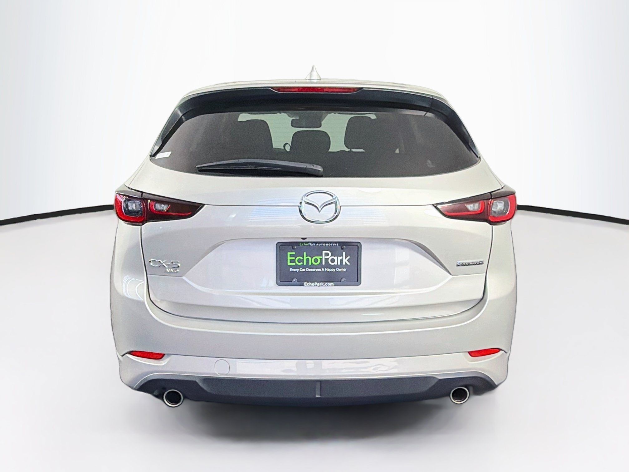 Used 2025 MAZDA CX-5 AWD 2.5 S w/ Preferred Package image 7