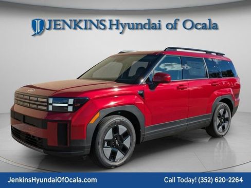 New 2026 Hyundai Santa Fe SEL image 7