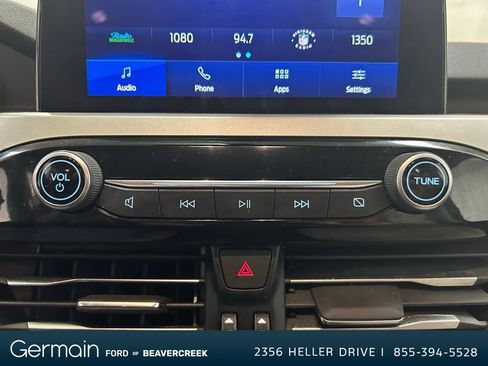 Certified 2022 Ford Escape SE w/ Cold Weather Package image 19