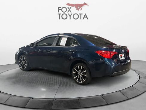 Used 2017 Toyota Corolla SE FWD image 4