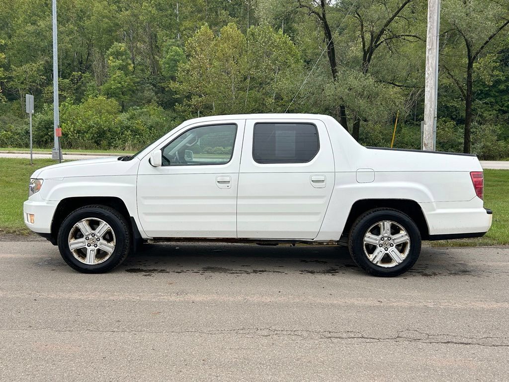 Used 2010 Honda Ridgeline RTL image 5