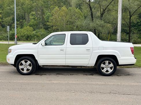Used 2010 Honda Ridgeline RTL image 5