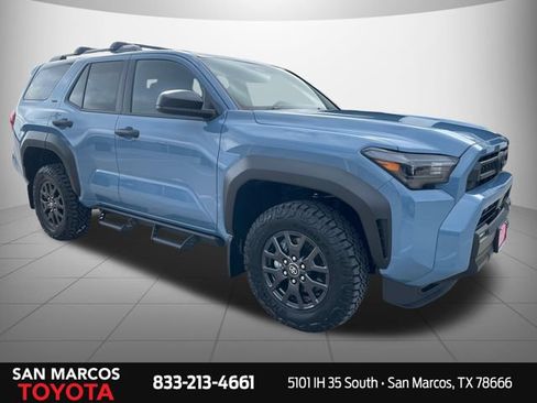 New 2026 Toyota 4Runner SR5 AWD/4WD image 7