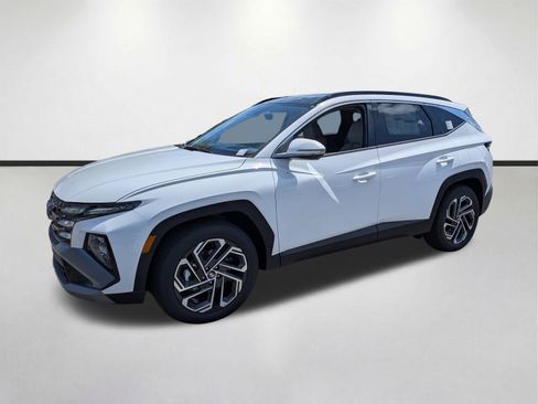 New 2026 Hyundai Tucson Limited w/ Tow & Go Package FWD image 8