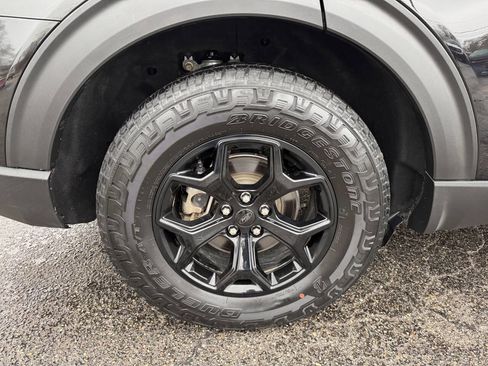 Used 2024 Ford Explorer Timberline w/ Timberline Technology Package image 7