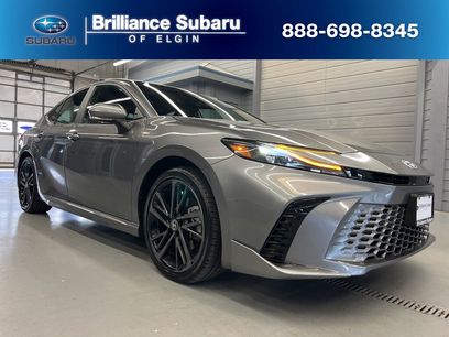 Used 2025 Toyota Camry XSE