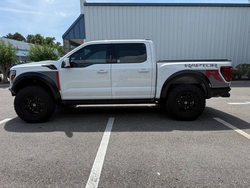 Used 2024 Ford F150 Raptor w/ Equipment Group 803A Raptor R AWD/4WD image 3