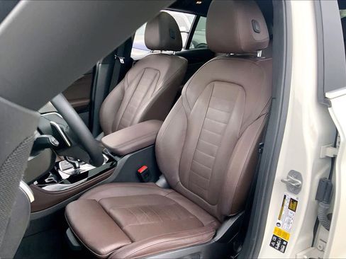 Used 2022 BMW X4 xDrive30i w/ Premium Package 2 image 8