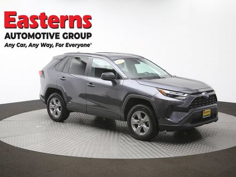 Used 2023 Toyota RAV4 LE AWD/4WD image 47