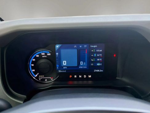 Used 2024 Ford Bronco Wildtrak AWD/4WD image 18