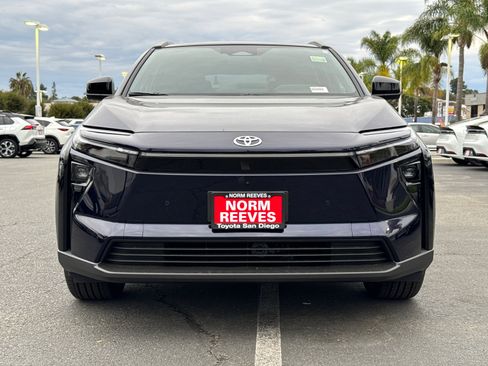 New 2026 Toyota bZ image 5