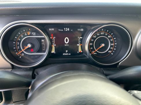 Used 2021 Jeep Gladiator Sport AWD/4WD image 22