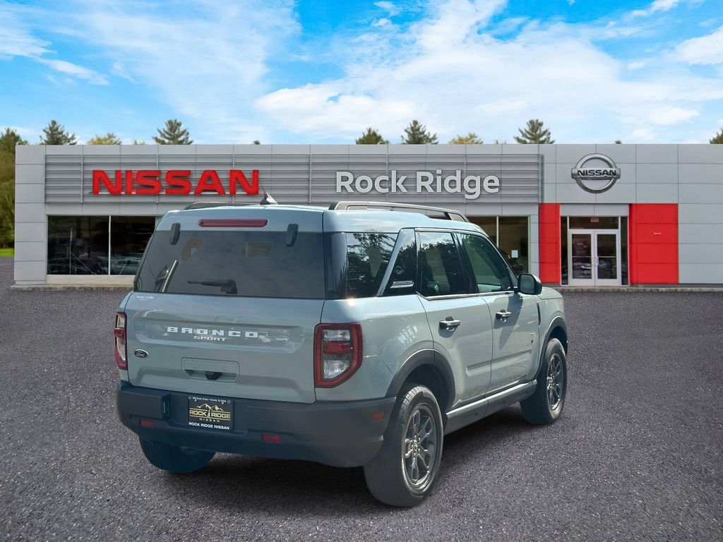 Used 2023 Ford Bronco Sport Big Bend AWD/4WD image 5